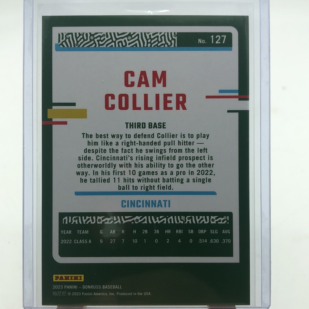 Cam Collier - Picture 3 of 3